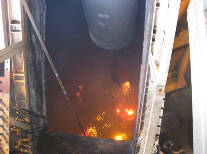 Life Extension of BlueScope Steel Blast Furnace | SOTO Engineers