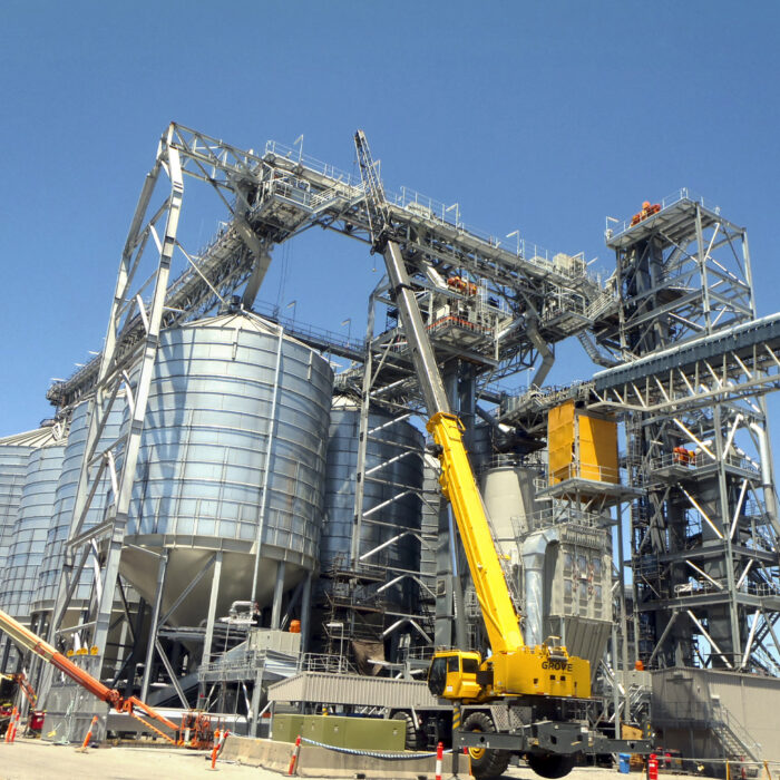 Structural projects